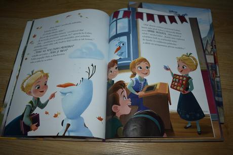 2x kniha ledové království 2 nové příběhy,