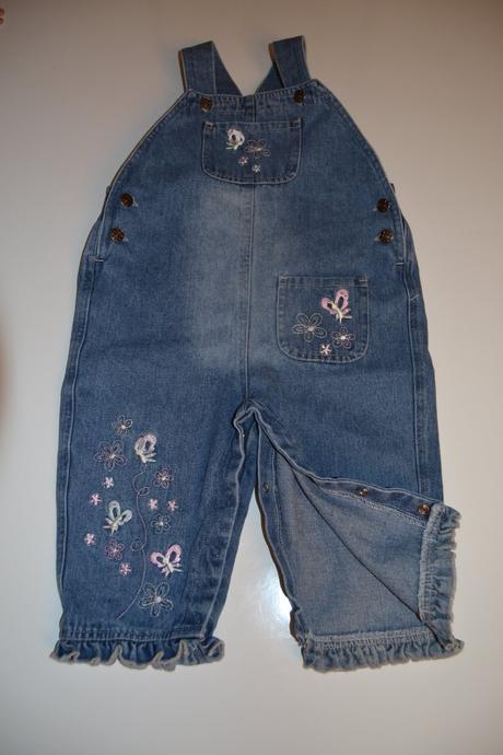 Džíny s laclem, cherokee,74