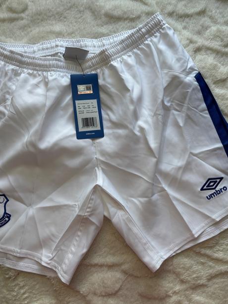 Kraťasy nové na sport zn. umbro - v.158, umbro,158