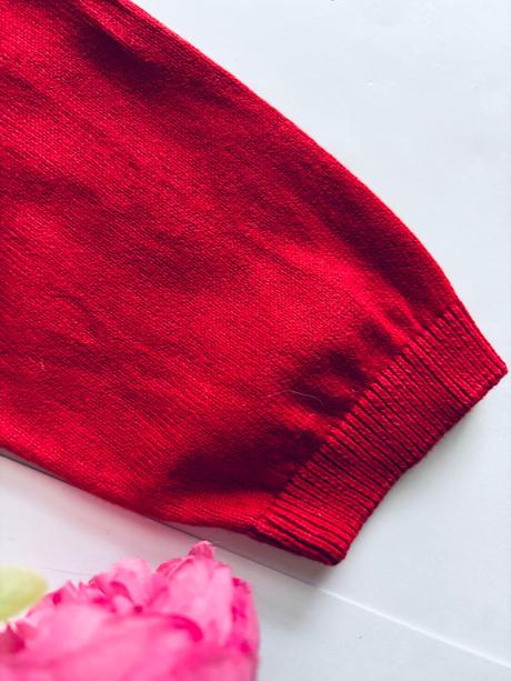 Svetr vánoční - v.12/18 měs., 86