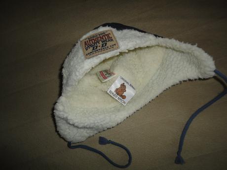 Supr ušanka hm, 9-12 měsíců, h&m,80