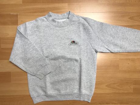 Mikina fruit of the loom, 128