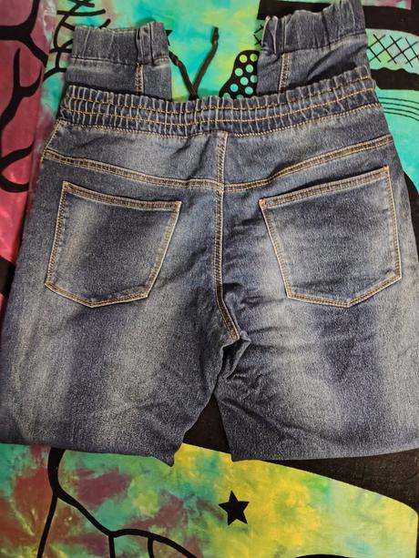 Teplákové kalhoty, l