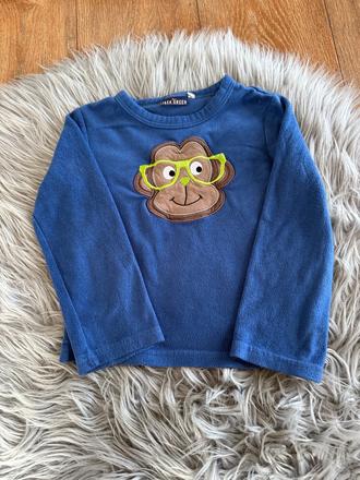 Mikina s opičkou, 116