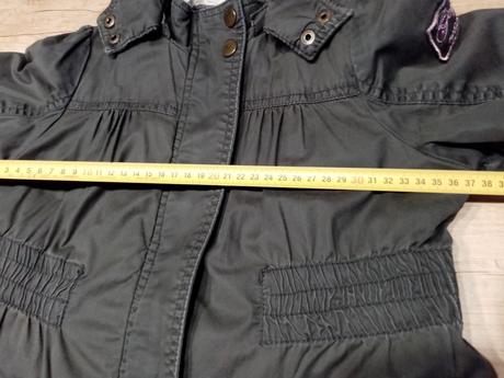 Zimní bunda/parka lindex vel. 110, lindex,110