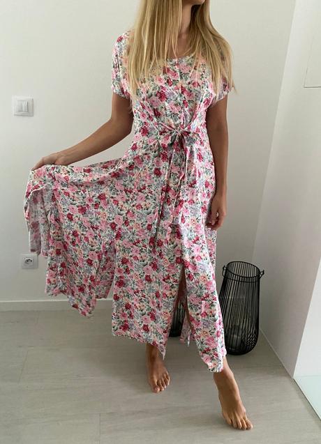 Letní šaty, vel. m, m