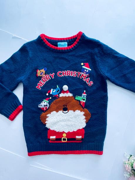 Svetr vánoční - v.2/3 roky, 98
