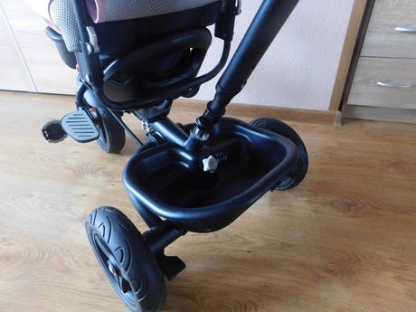 Tříkolka kinderkraft aveo, kinderkraft