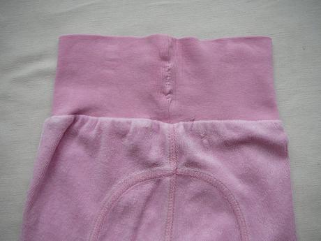 Dívčí kalhoty ham, h&m,68