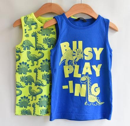 Tílka vel. 4 - 5 let, george,110