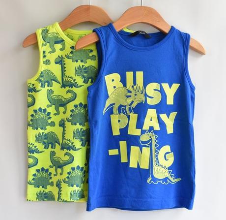 Tílka vel. 4 - 5 let, george,110