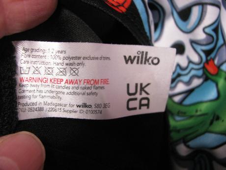 Karneval-overal halloween zombie, kostlivec apod., 