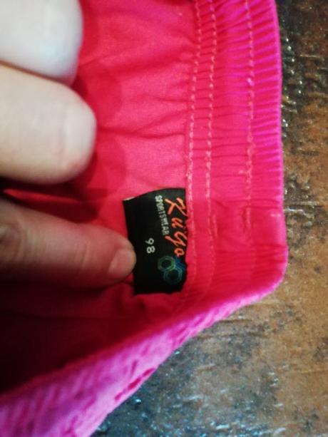 Šustákové kalhoty s podšívkou-nové 92-98-kugo, kugo,92