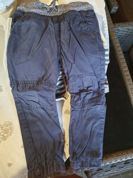 Balik kluk 2 roky, 104–116