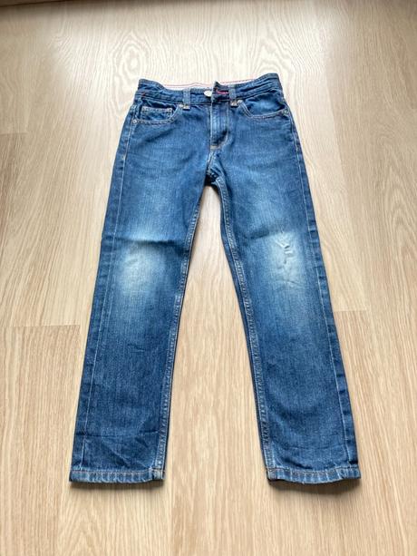 Tmavomodré džíny, cherokee,128