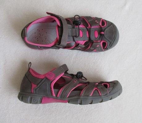 Dámské sportovní sandály 37, 37