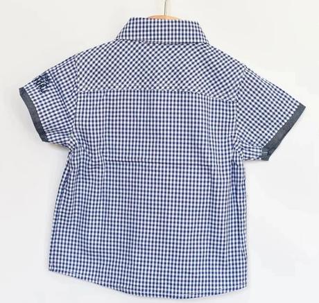 Košile vel. 12 - 18 m, debenhams,86