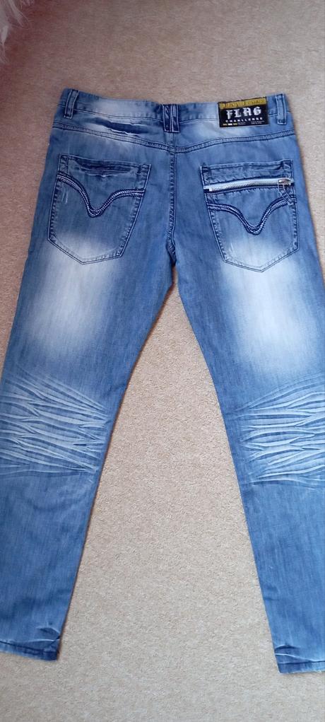 Rifle zn."flag wear fashion" vel."35/l", l