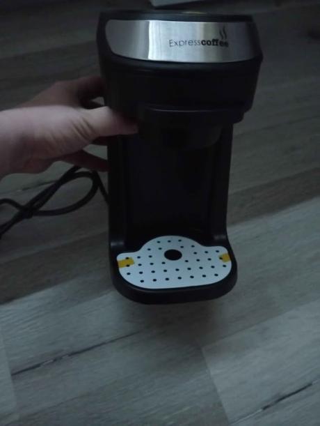 Kávovar expresscoffee cm-118a-1,