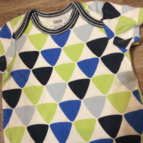 Bavlněné body zn. mamas & papas, mamas & papas,62