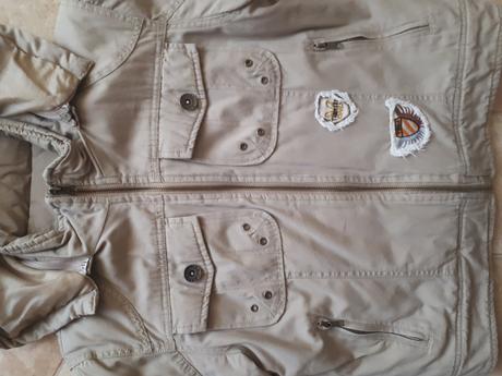 Dámská jarní/podzimní bunda, vel.s, s