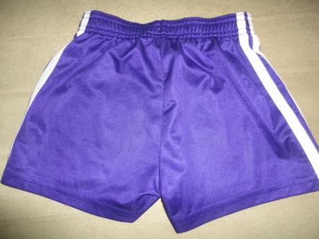 Sportovní kraťasy adidas, vel. 3-4 roky, adidas,104