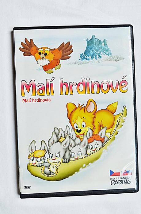 Dvd malí hrdinové,
