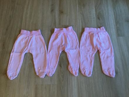 3x polodupačky new baby vel. 74, new baby,74