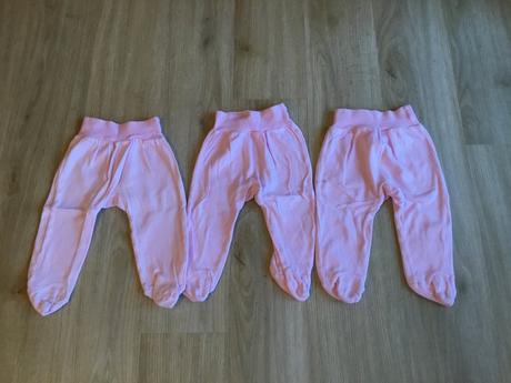 3x polodupačky new baby vel. 74, new baby,74