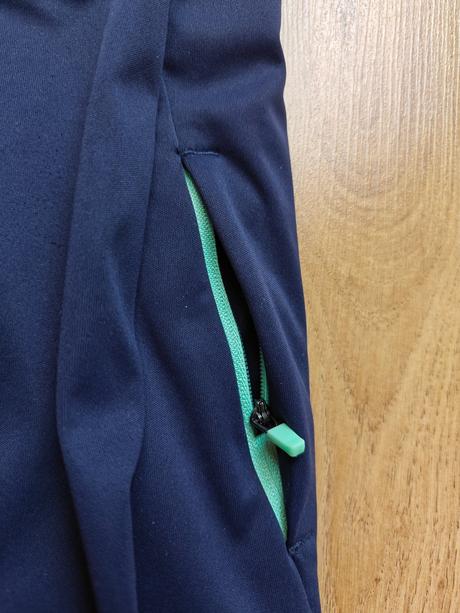 Softshellová bunda vel. 146, decathlon,146