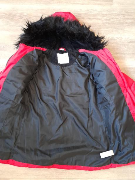 Zimní bunda f&f vel. 140-146, f&f,140