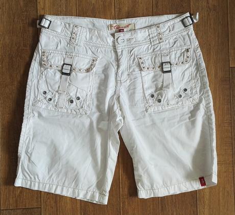 Plátýnkové kraťasy edc by esprit - vel.36, esprit,36