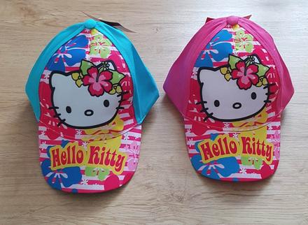 Kšiltovka hello kitty, 98 - 140