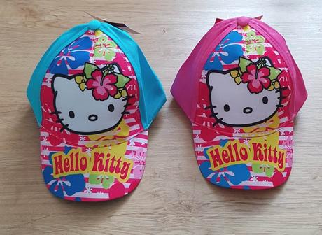 Kšiltovka hello kitty, 98 - 140