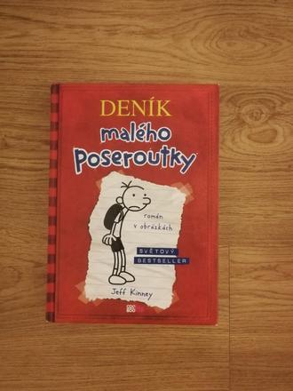Deník malého poseroutky, díl 1, 