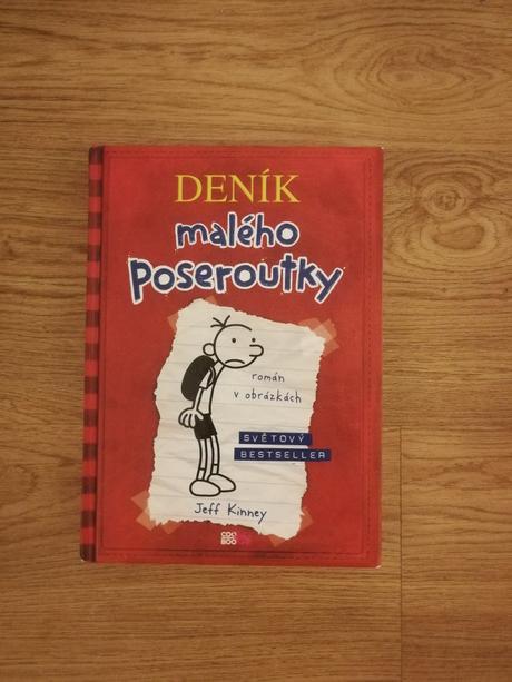Deník malého poseroutky, díl 1, 