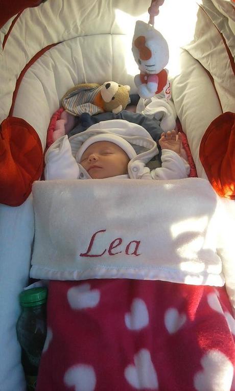 Deka do kočárku s minie, 