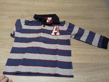 Tričko na mimi, baby club,74