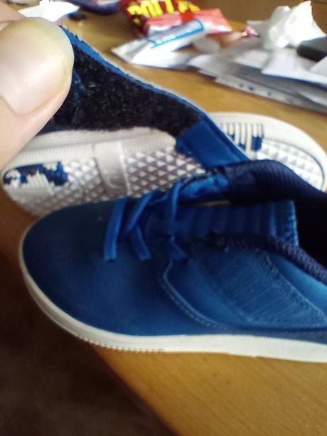 Tenisky do tělocvičny 30, decathlon,30