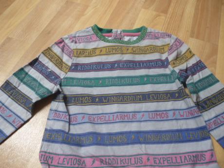 Šaty harry potter vel. 4-5, 110
