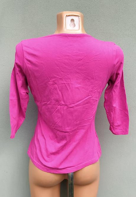 Růžové tričko - vel.m, m