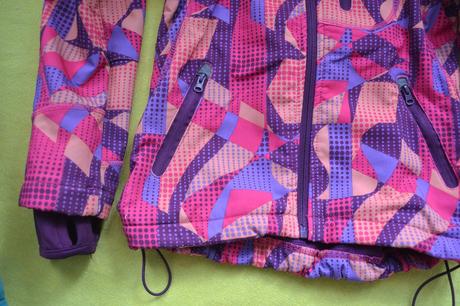 Softshellová bunda s fleece,v.128, okay,128