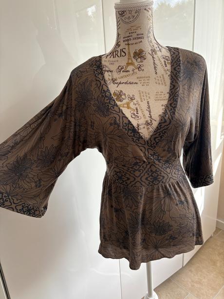 Hneda tunika 34 laura scott, 34