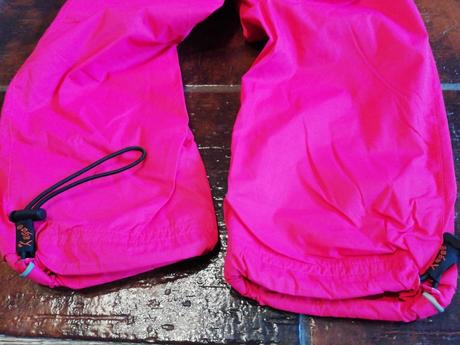 Šustákové kalhoty s podšívkou-nové 92-98-kugo, kugo,92