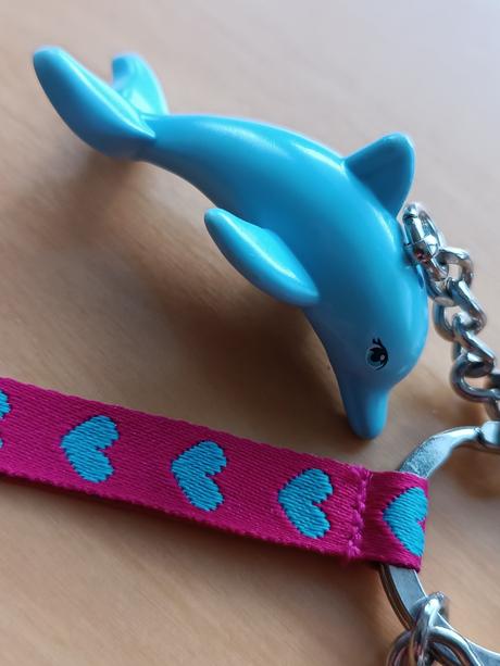 Lego friends klíčenka delfín, 