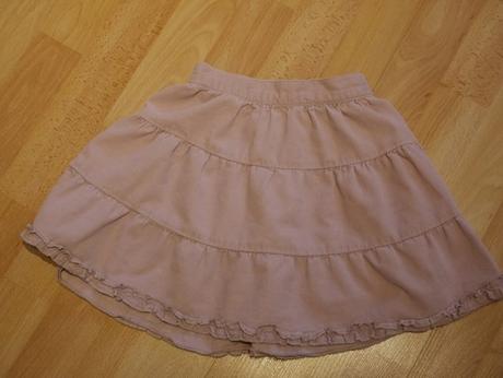 Manžestrová sukně, next,98