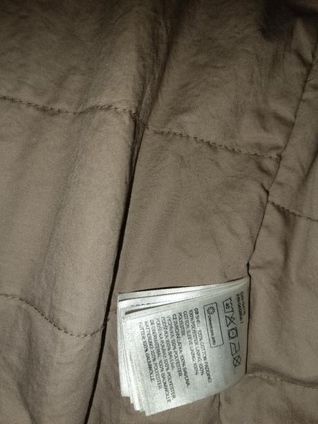 Chlapecký kabát, h&m,134