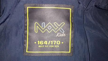 Bunda chlapecká vel.158-170, alpine pro,158