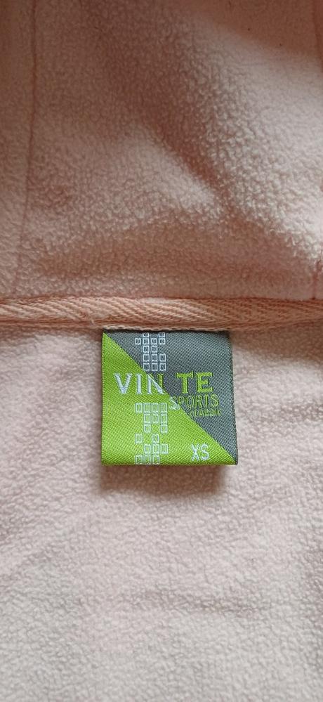 Mikina fleesová xs, xs