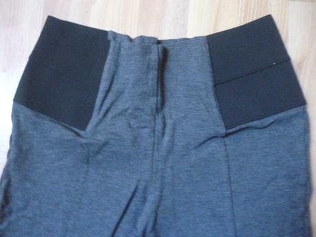 Elastické kalhoty pro maminy vel. xl-xxl, esmara,xxl